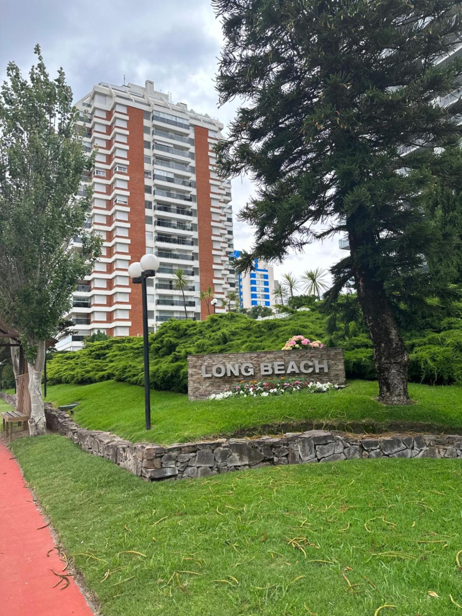 Hermoso apartamento, Torre de categoría Long Beach, en la mejor ubicación de Punta del Este Exterior foto
